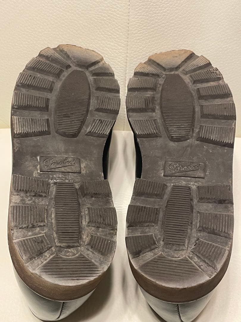 Paraboot パラブーツ Michael 40.5 リスレザー グリーン