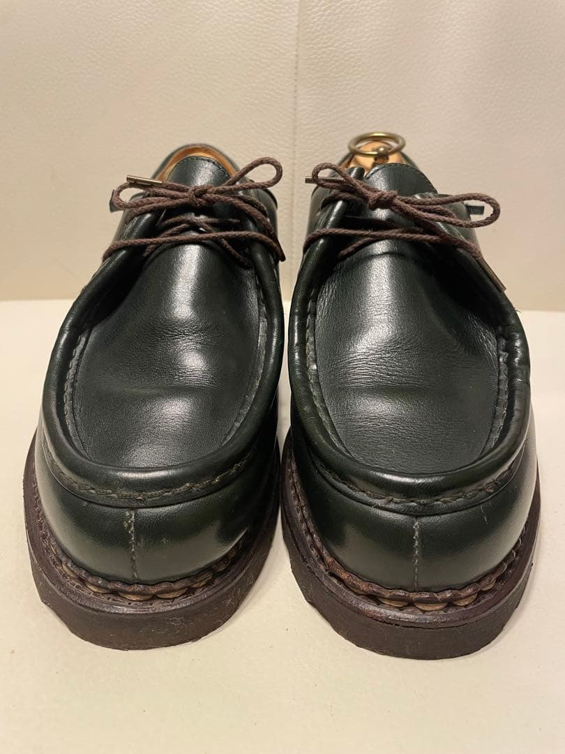 Paraboot パラブーツ Michael 40.5 リスレザー グリーン
