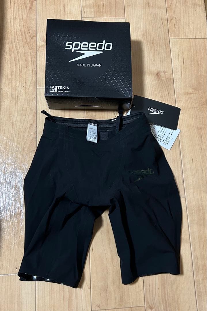 speedo 競泳水着　Fastskin LZR Sサイズ