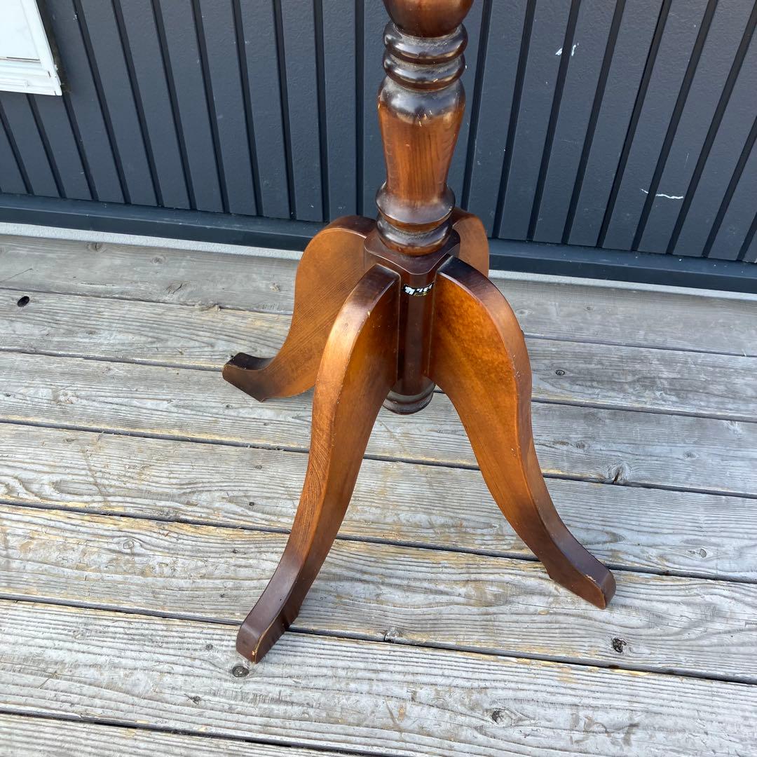 北欧レトロ カリモク 木製 クラシックポールハンガー ハンガーラック ビンテージ