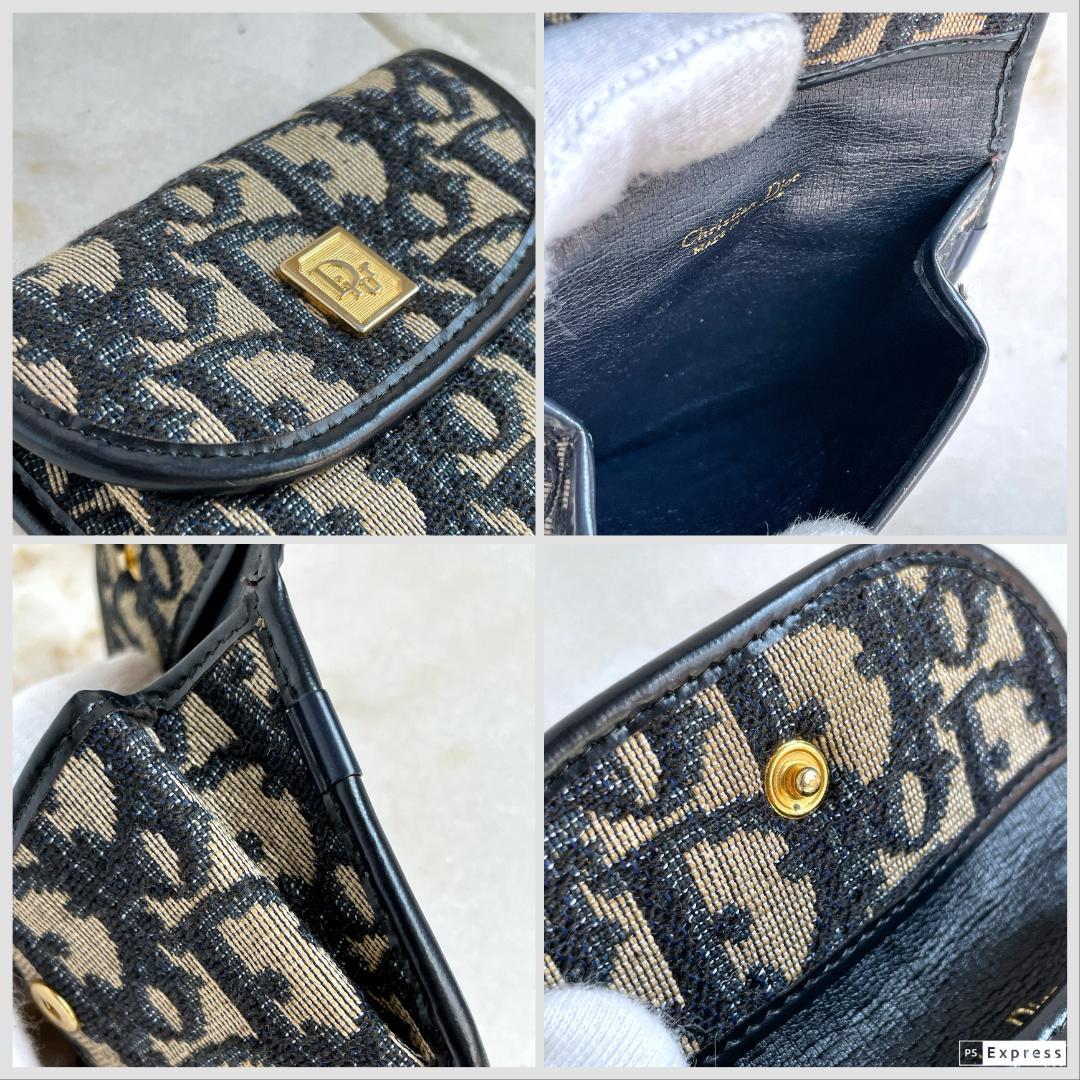 1619 ChristianDior クリスチャンディオール トロッター