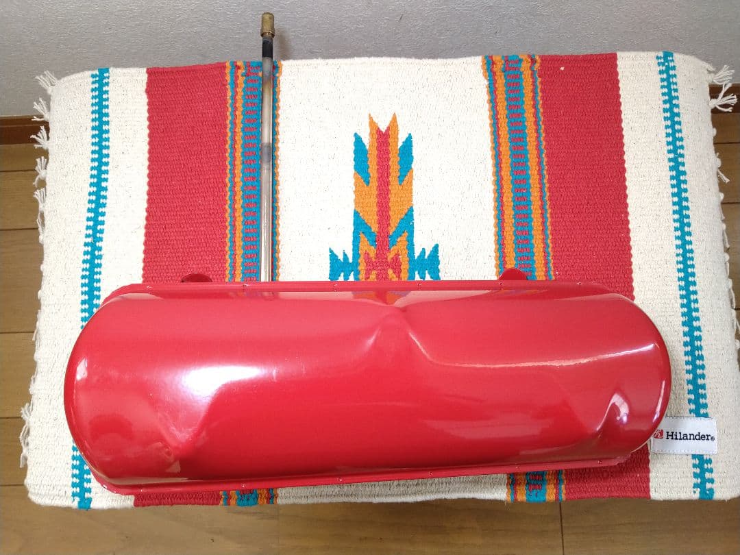 ほぼ未使用！413Hリミテッド　コールマンJP40周年記念モデル！ライムグリーン