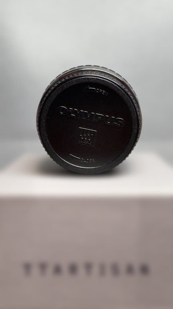 【美品】TTArtisan 23mm F1.4 M43マウント