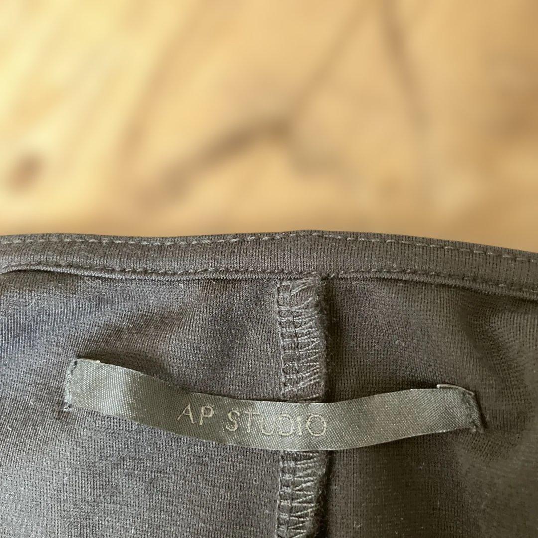 【美品】AP STUDIOオールインワン　ドゥーズィエムクラス