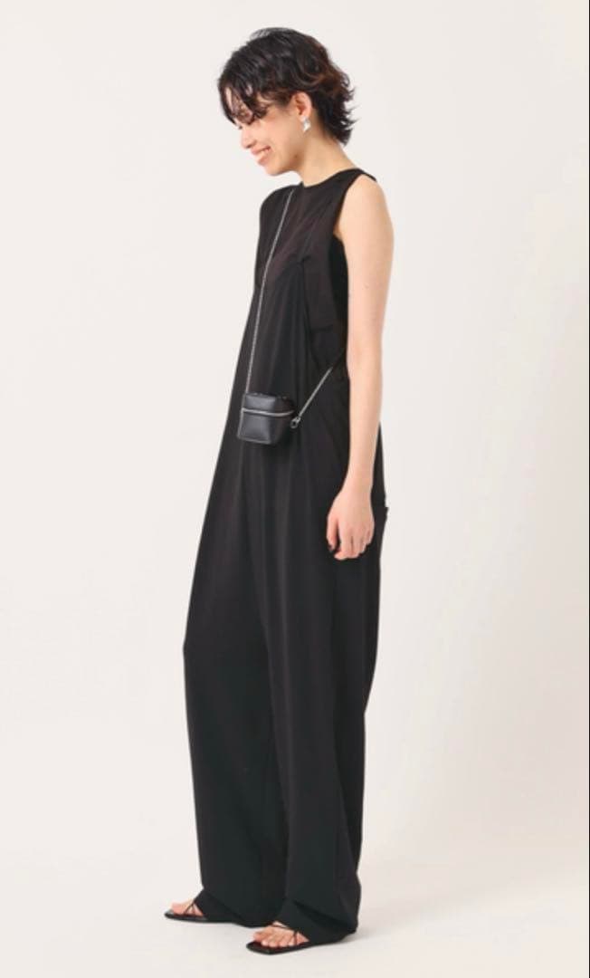 【美品】AP STUDIOオールインワン　ドゥーズィエムクラス