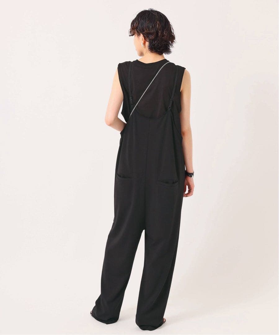 【美品】AP STUDIOオールインワン　ドゥーズィエムクラス