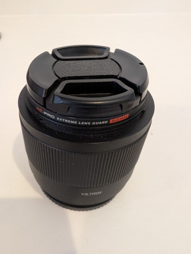 VILTROX AF 25/1.7 XF レンズ