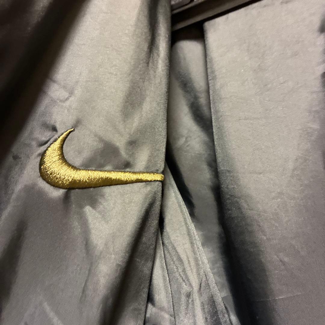 Nike MA-1ジャケット オリーブグリーン