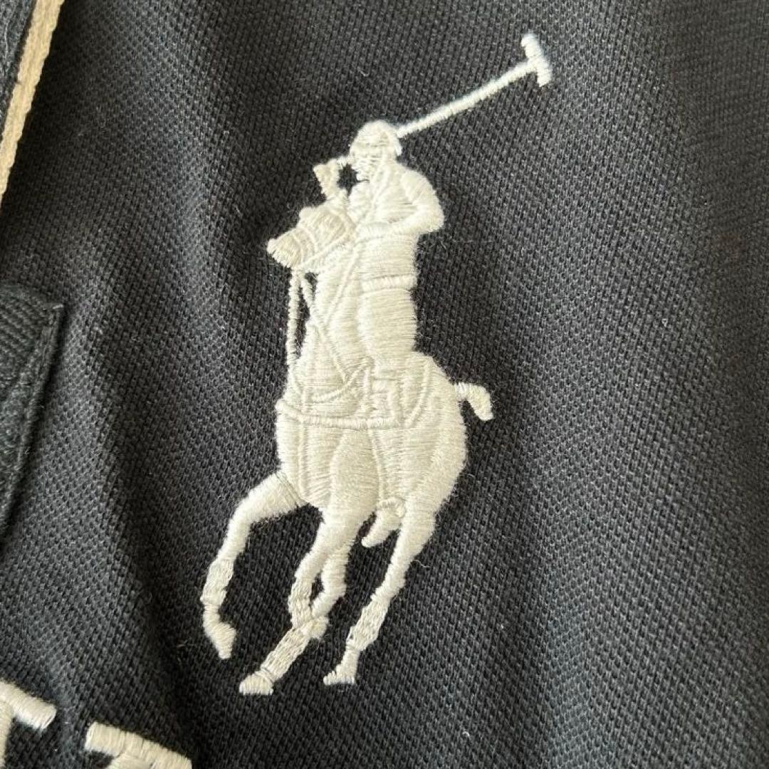 超希少 未使用タグ付きTOKYO刺繍 POLO ラルフローレンポロシャツ L