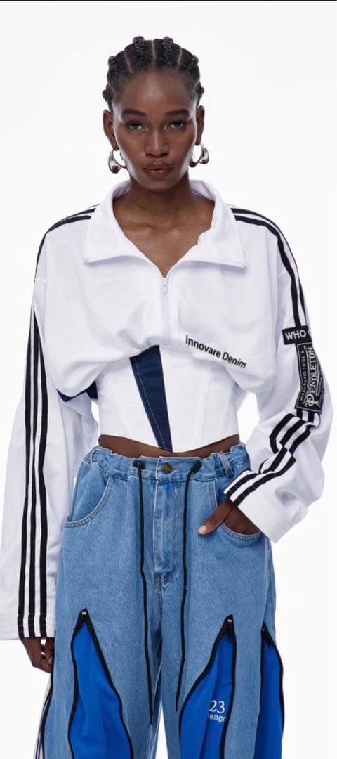 Innovaredenim トップス prankproject josemoon