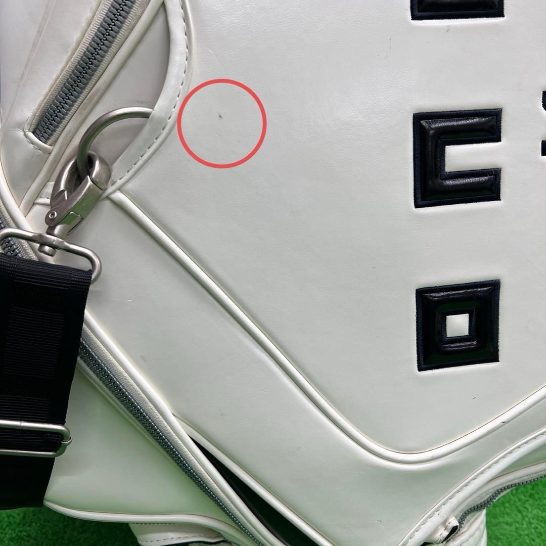 ONOFF オノフ キャディバッグ ゴルフバッグ　9インチ　メンズ用