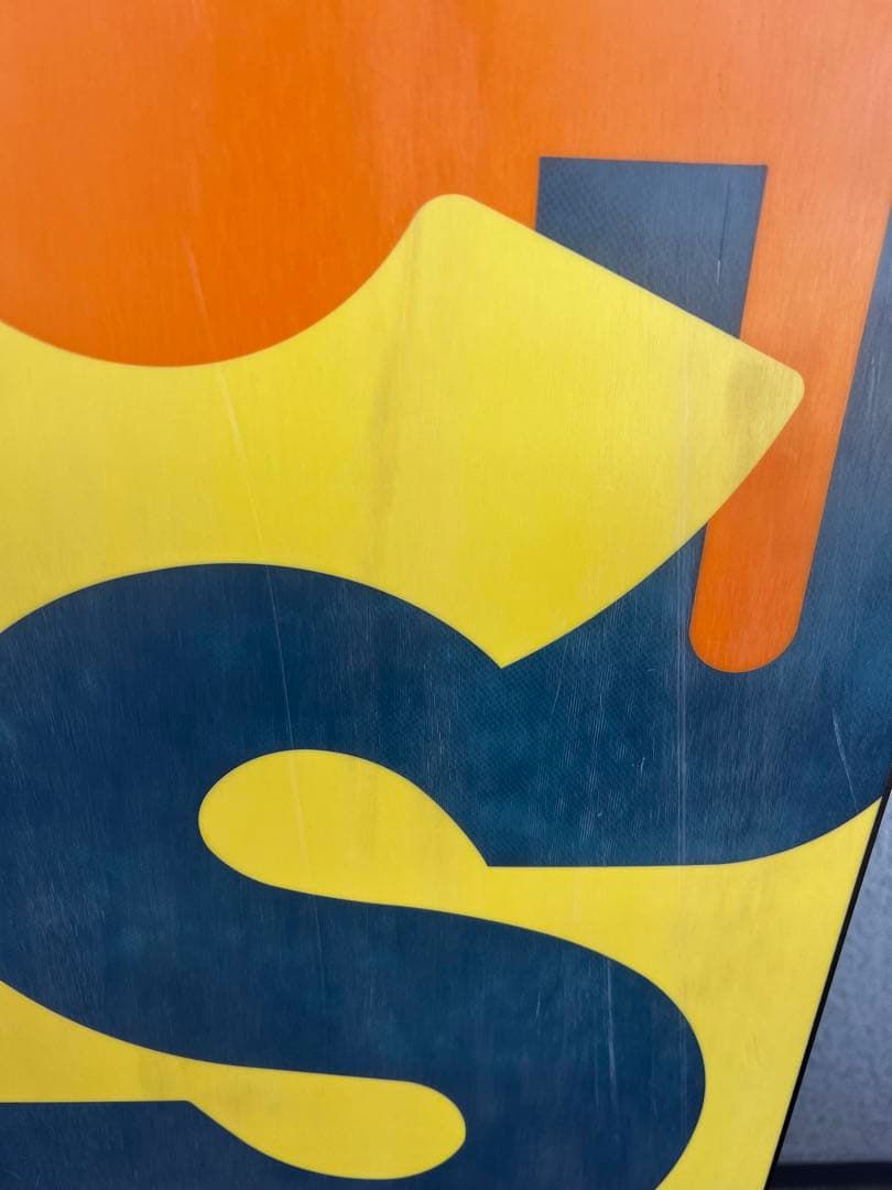 Burton CUSTOM 156 +ビィンディングCartelセット