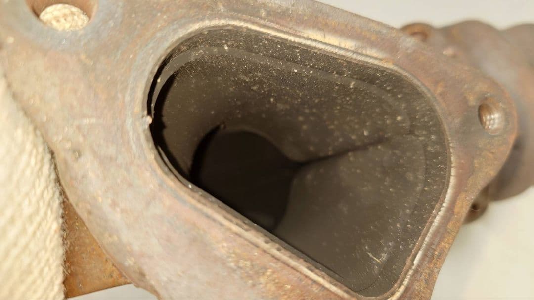 三菱 EKワゴン B11W B21W 3B20 触媒 中古 2台分