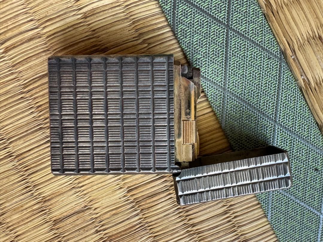 ST.dupont　デュポン　ガスラ