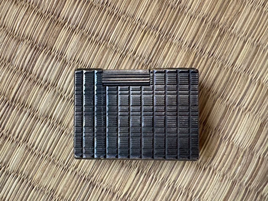 ST.dupont　デュポン　ガスラ