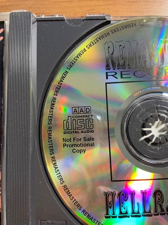 【希少盤】SLIPKNOT(スリップノット) CD