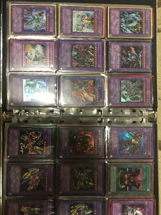 遊戯王 コレクション