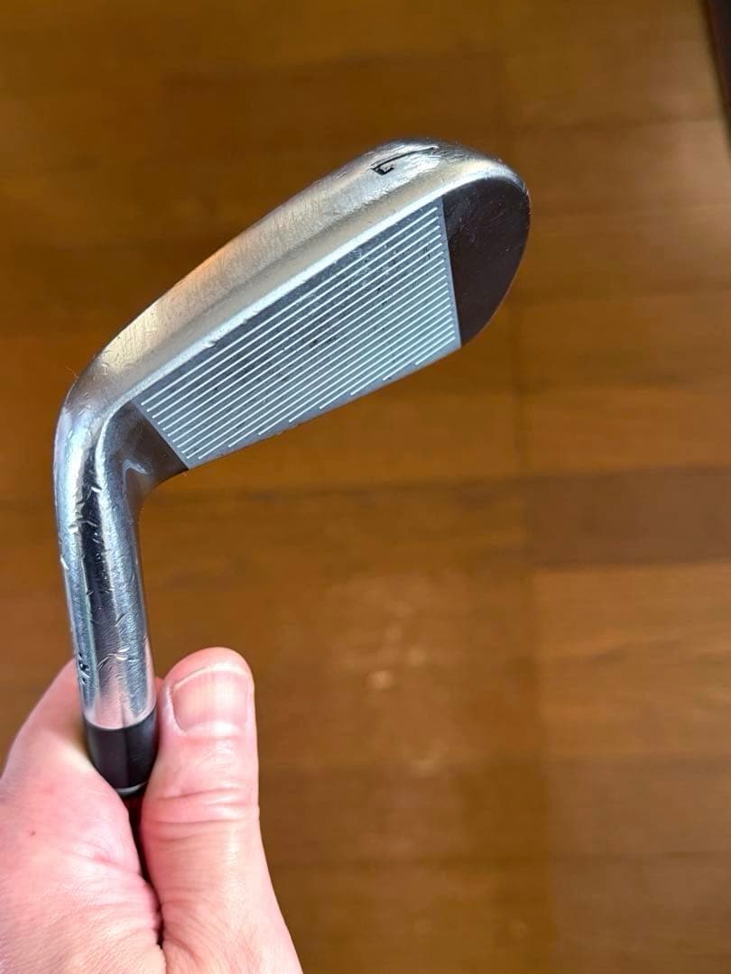 【名器】キャロウェイレガシーアイアン6本セット　ダイナミックゴールドS200