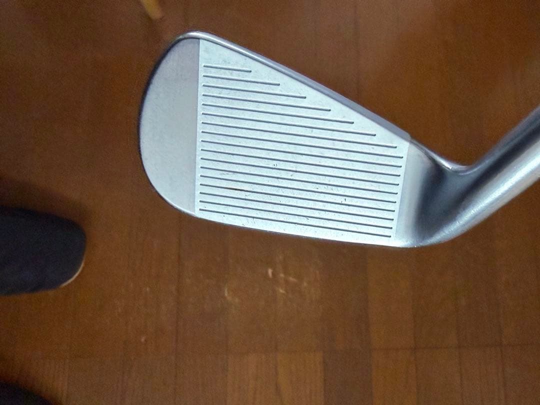 【名器】キャロウェイレガシーアイアン6本セット　ダイナミックゴールドS200