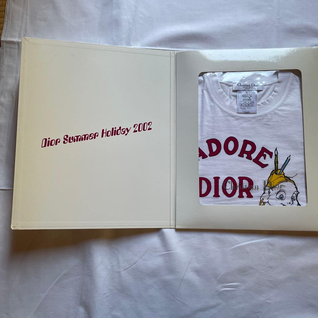 Christian Dior J’ADORE DIOR Tシャツ 新品未使用