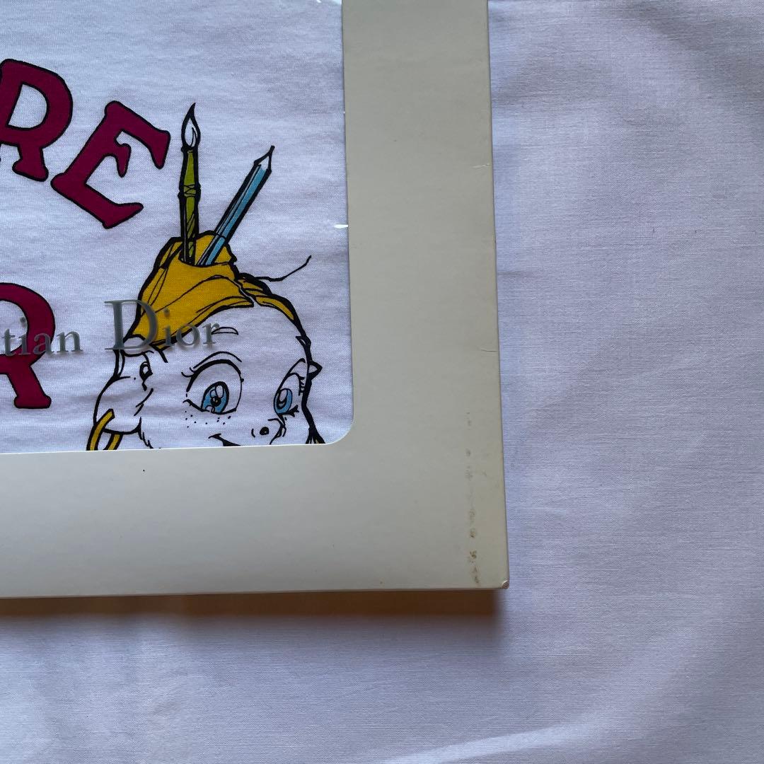 Christian Dior J’ADORE DIOR Tシャツ 新品未使用