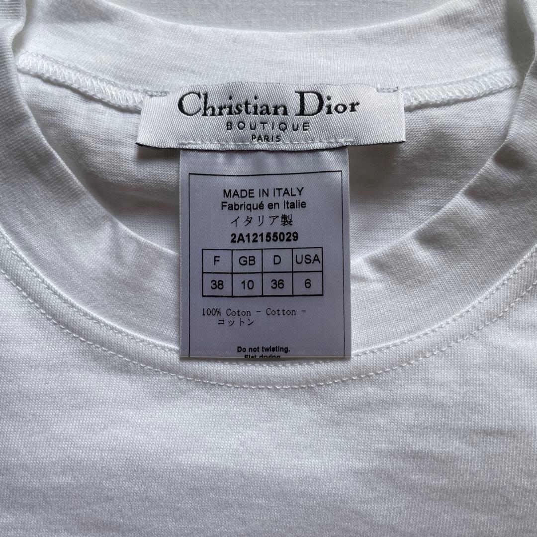 Christian Dior J’ADORE DIOR Tシャツ 新品未使用