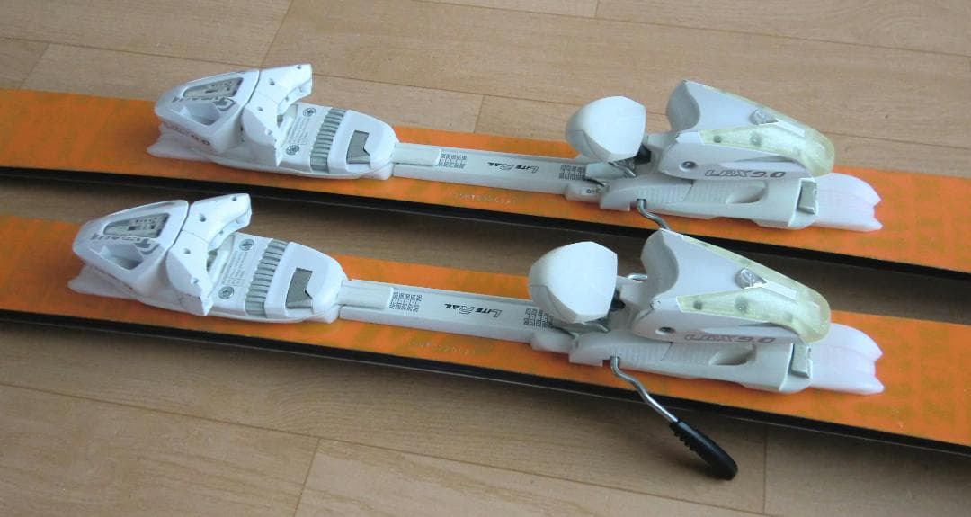 ■■12月・1月限定■送料無料■ZUMA■FONTY■ミッドスキー■135cm■