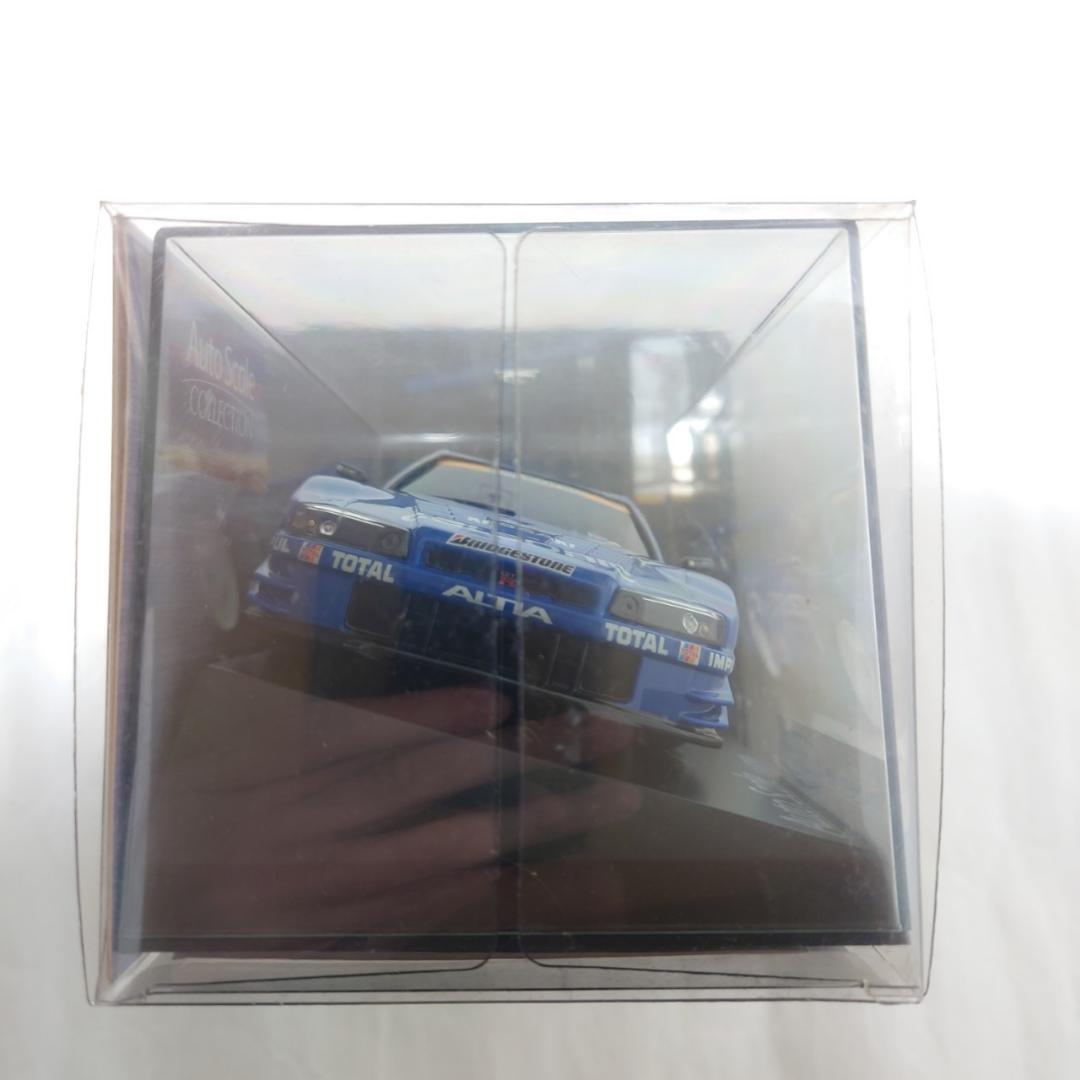 ミニッツ カルソニック スカイライン 2003