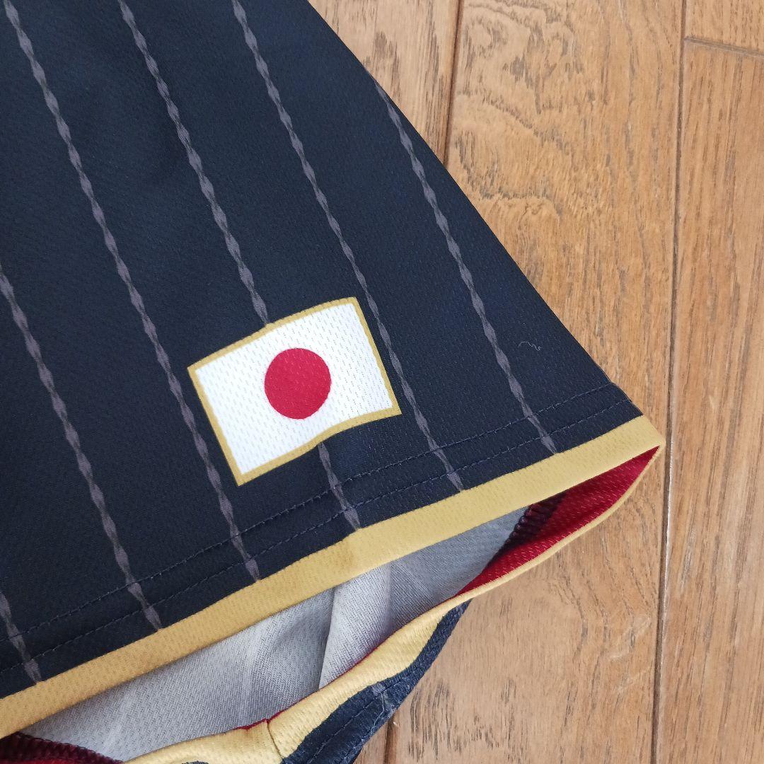 【L〜Oサイズ】大谷翔平 侍ジャパン ユニフォーム wbc ビジター