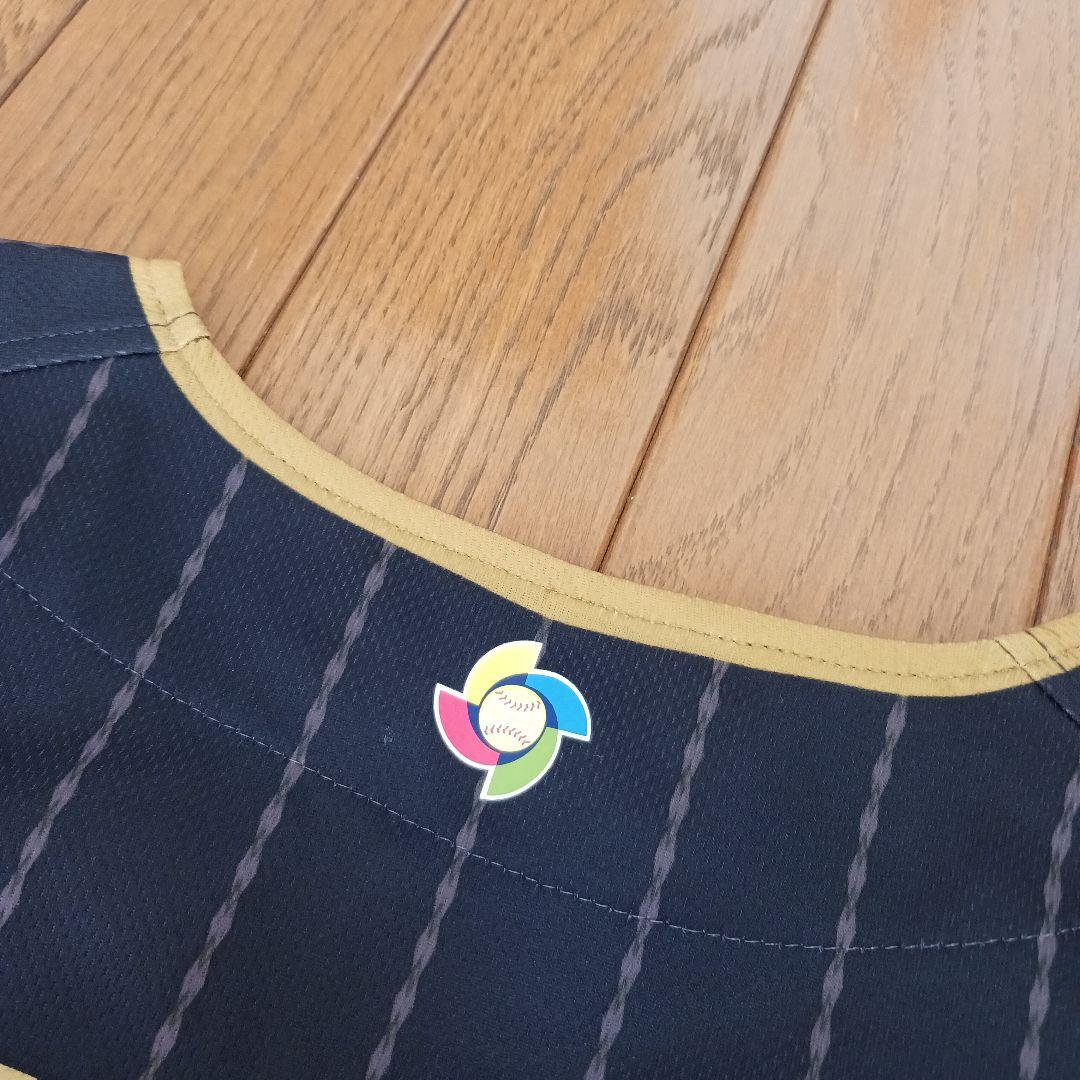 【L〜Oサイズ】大谷翔平 侍ジャパン ユニフォーム wbc ビジター