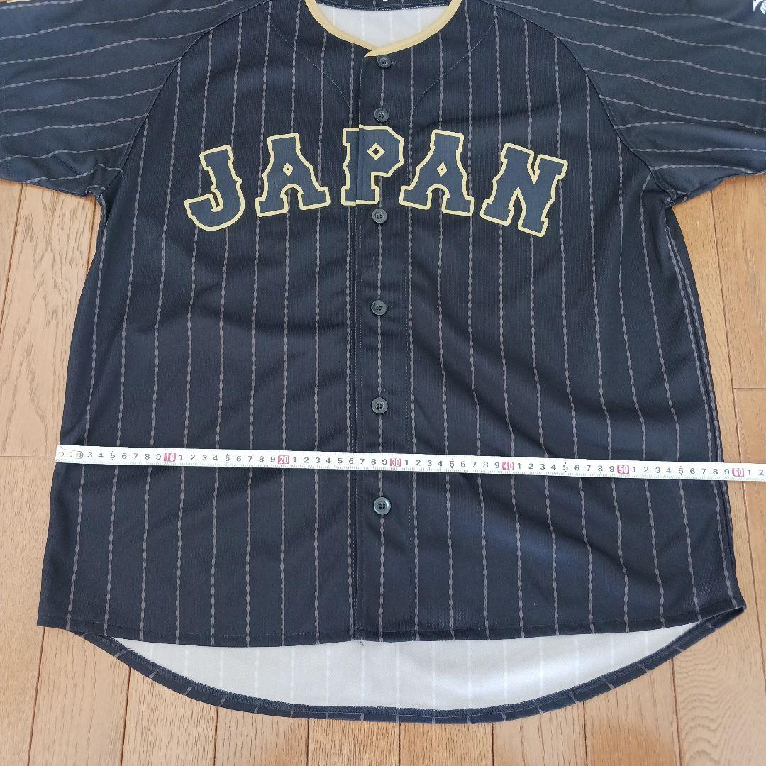 【L〜Oサイズ】大谷翔平 侍ジャパン ユニフォーム wbc ビジター