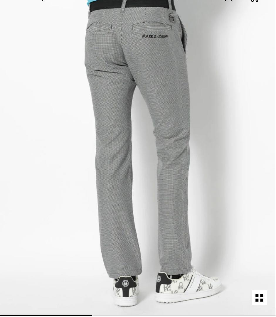 マークアンドロナ ウェア インナー パンツ3点セット