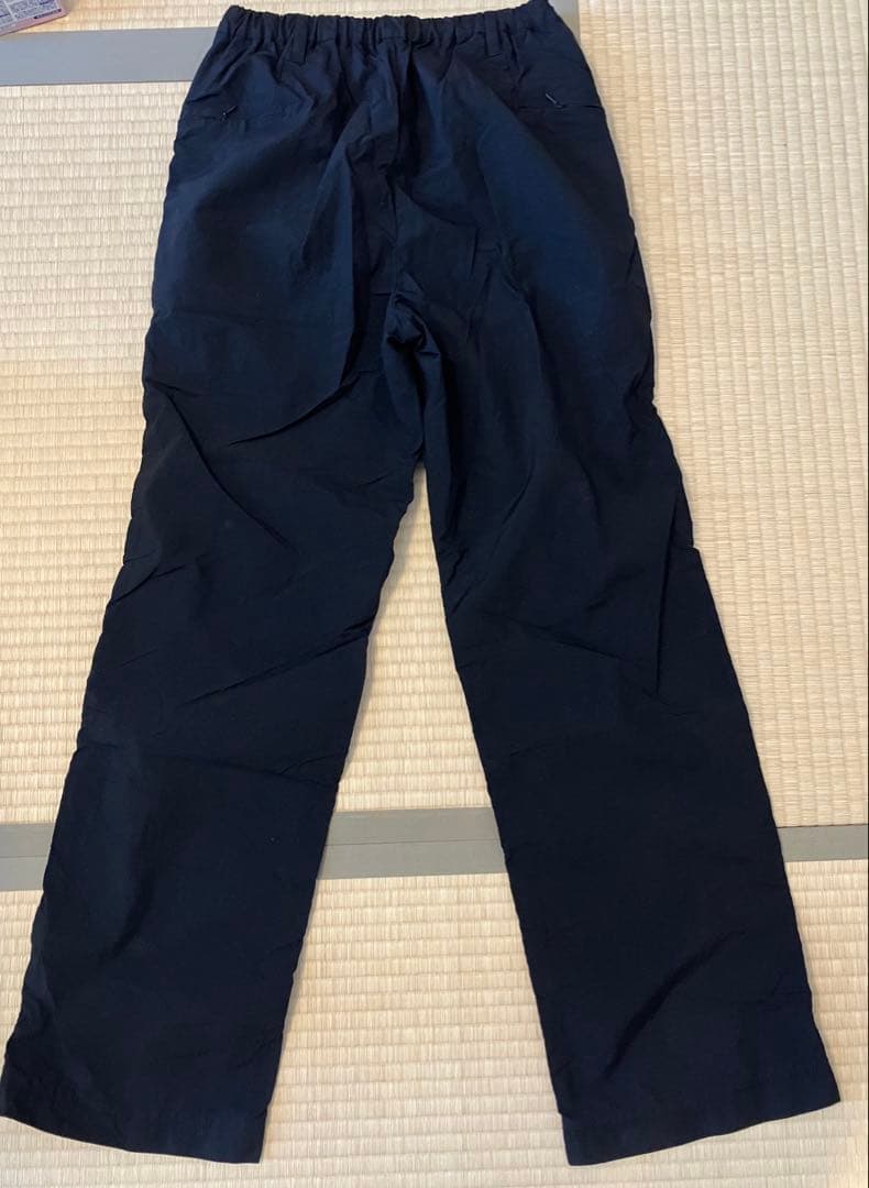 パンツ TEATORA PACKABLE WALLET PANTS CITY