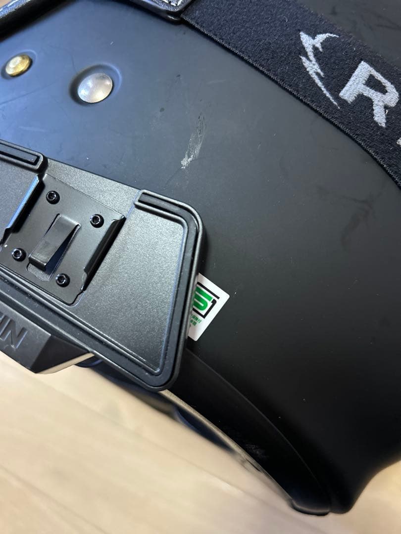 SHOEI EX-ZERO フルフェイスヘルメット マットブラック　ショウエイ