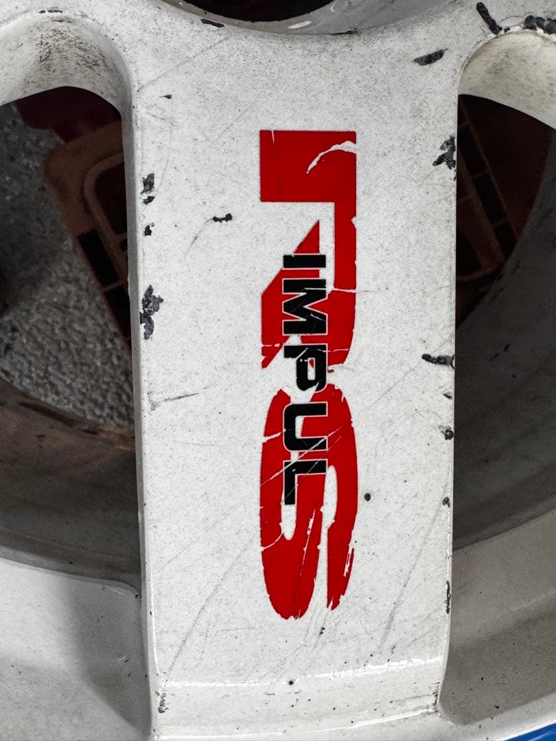 BBS FORGED MAG IMPULレース用 GTR