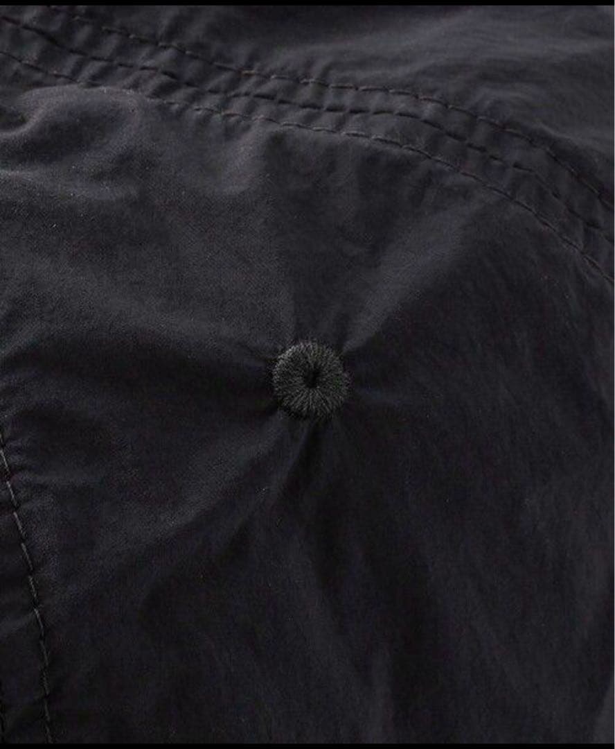 新品 24SS Steven Alan 37ハット 完売色 ブラック