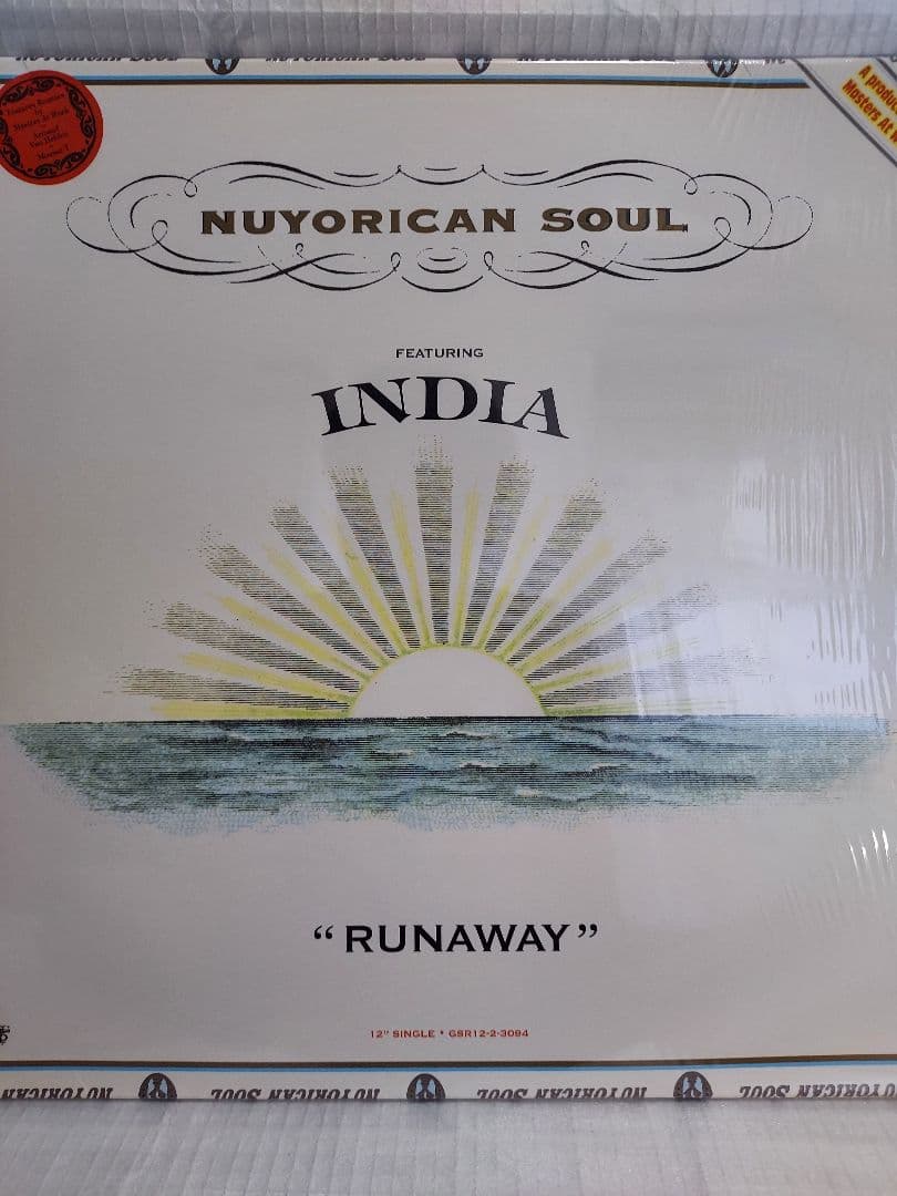 【希少名盤】 激レア！Nuyorican Soul / 12inch セット
