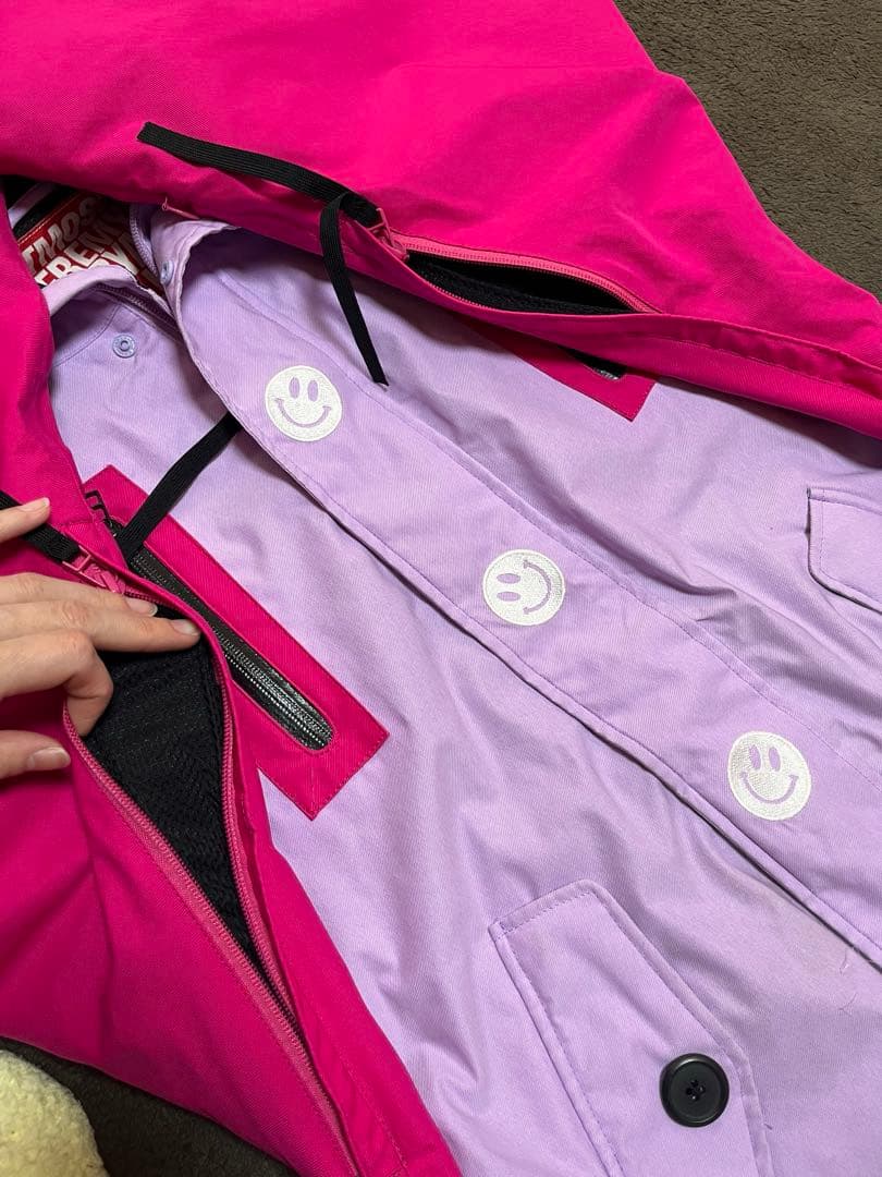 アトマイズ スキーウェア