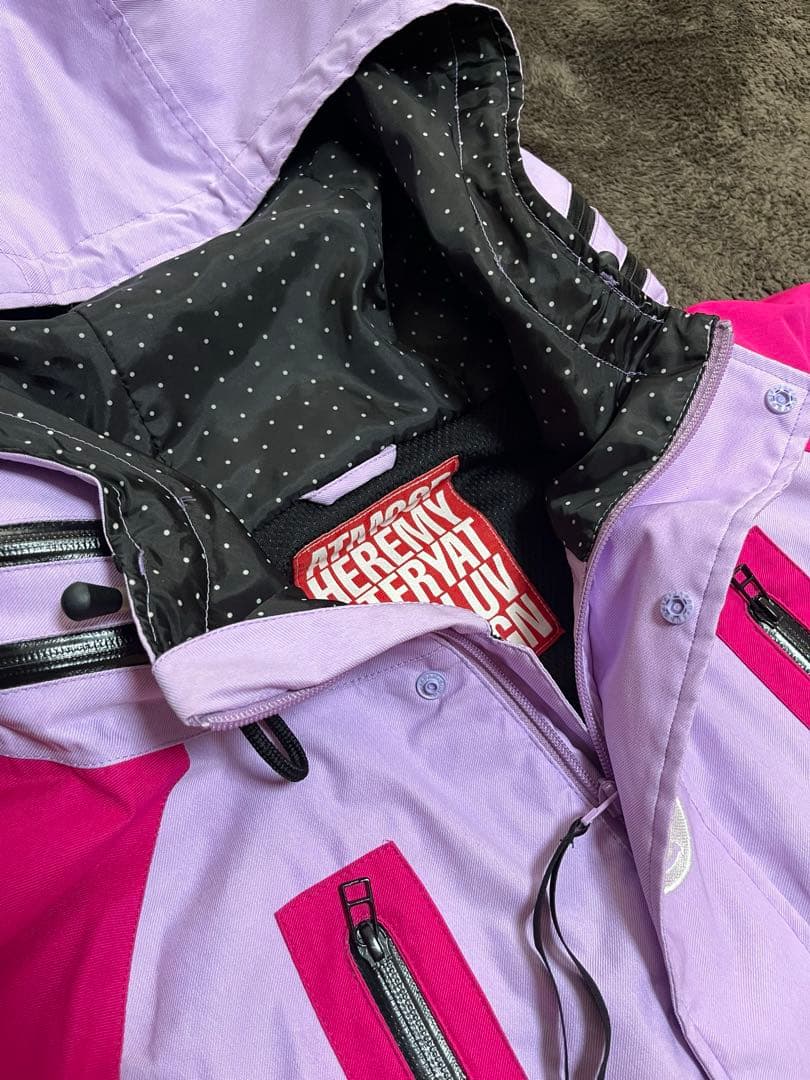 アトマイズ スキーウェア