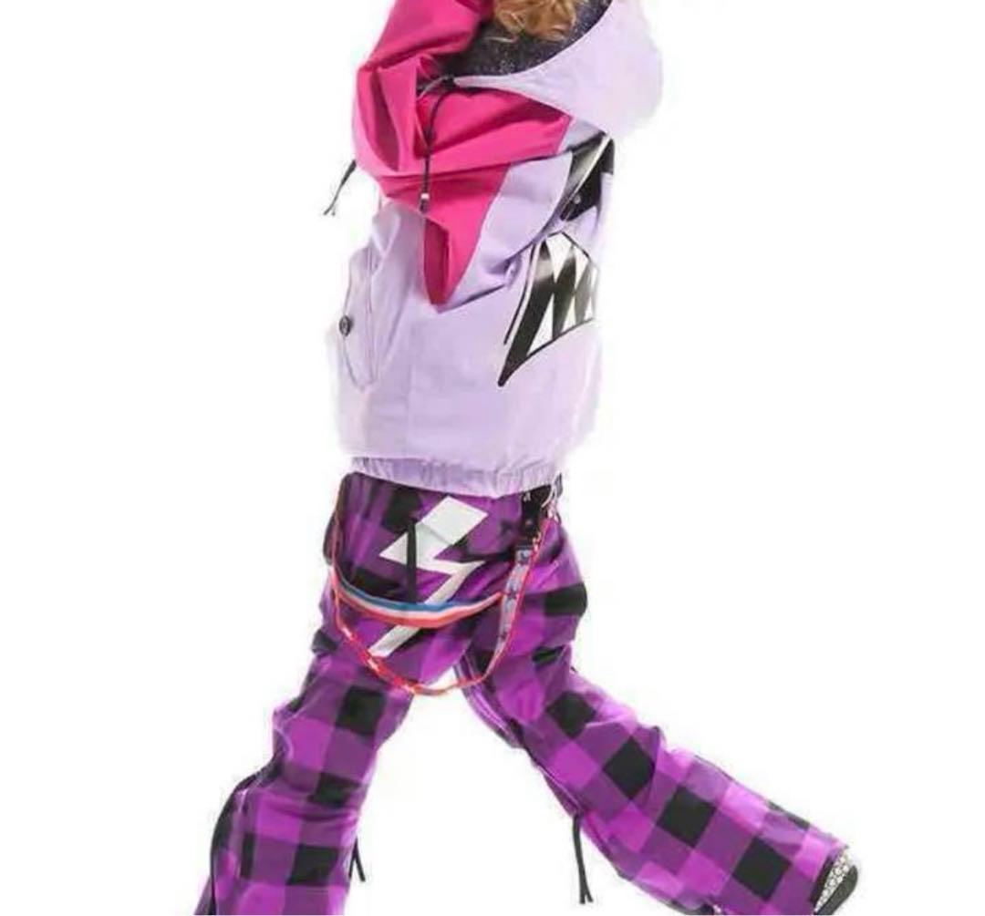 アトマイズ スキーウェア