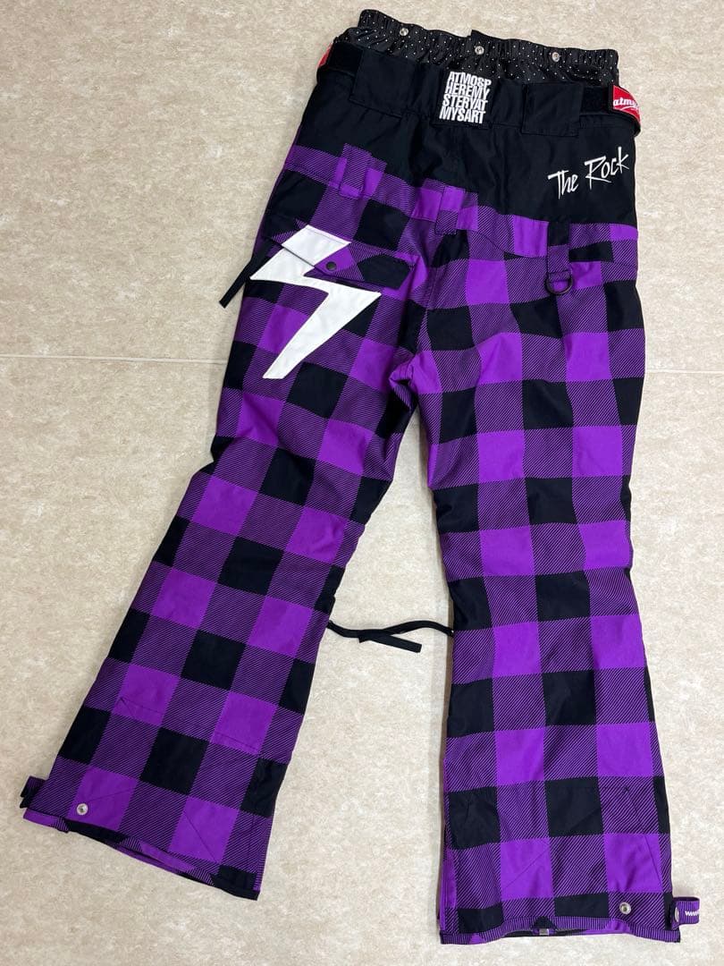 アトマイズ スキーウェア