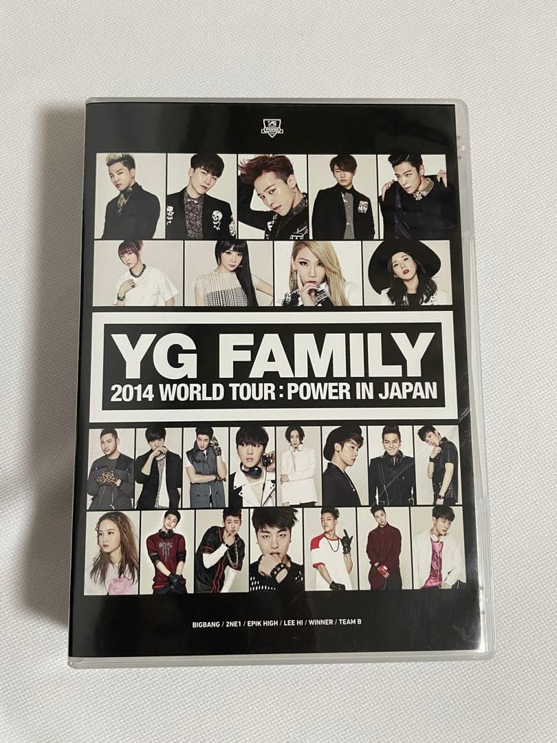 BIGBANG 2015 WELCOMING COLLECTION込　まとめ売り