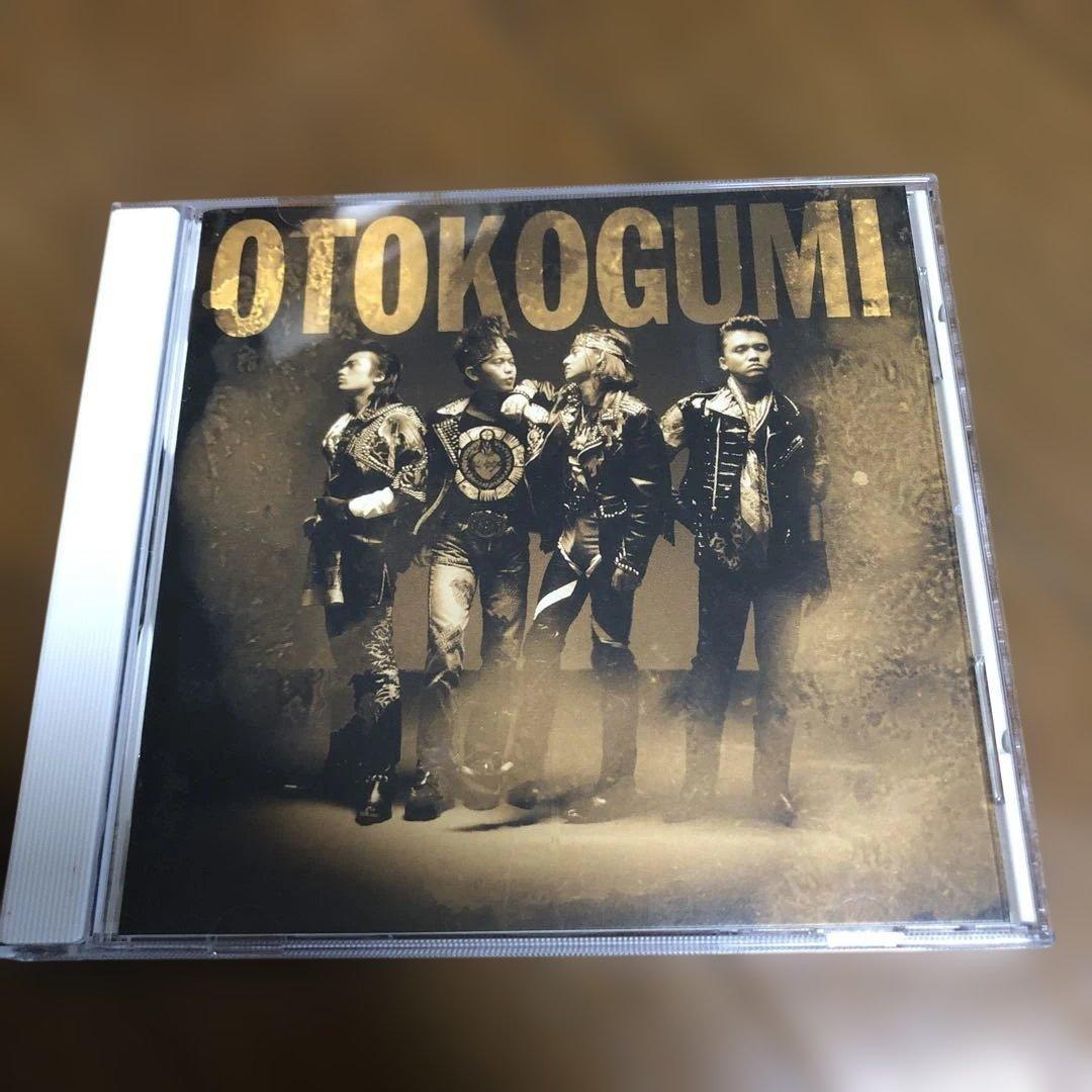 OTOKOGUMI アルバム 15曲収録