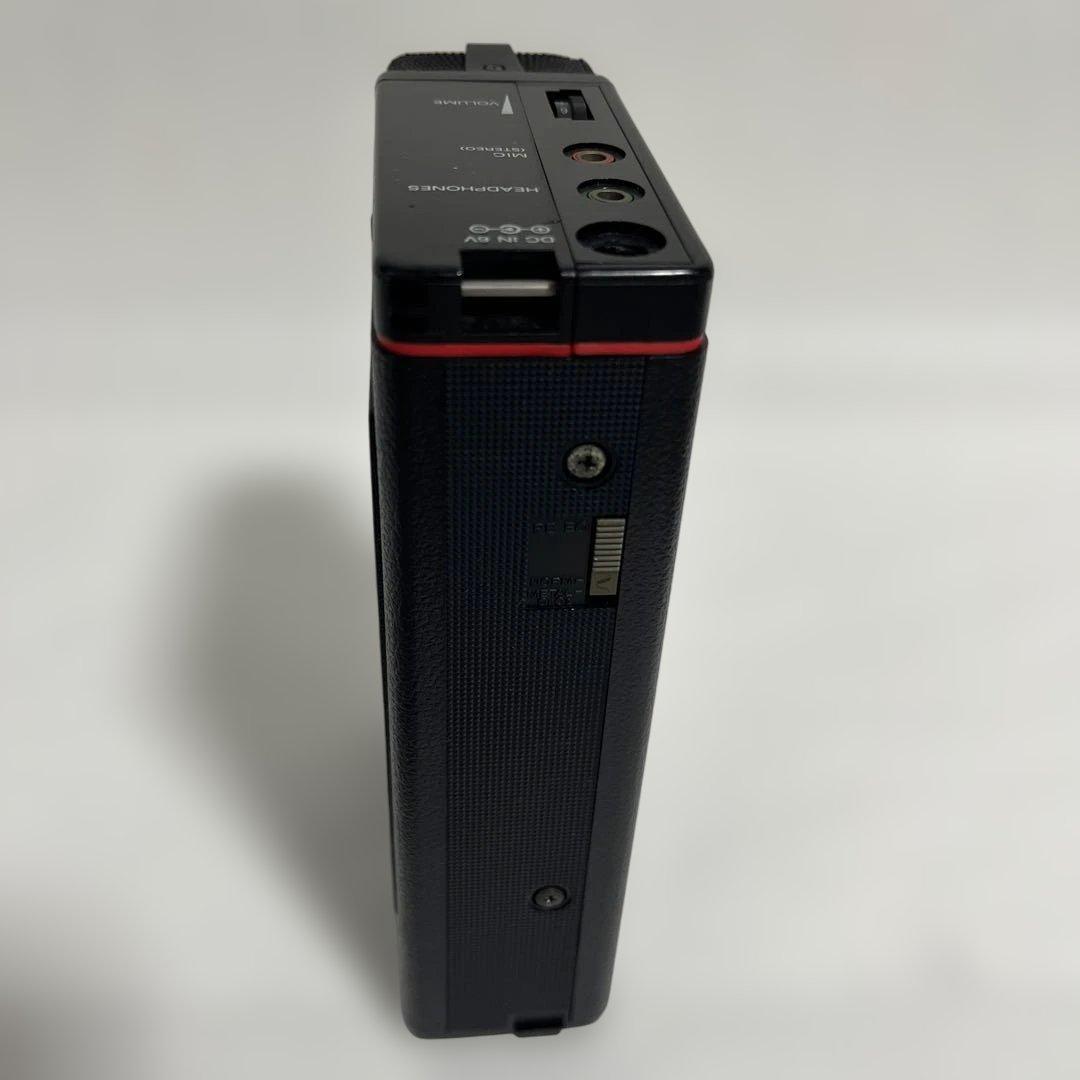 SONY TCS-310 ステレオカセットレコーダー ジャンク