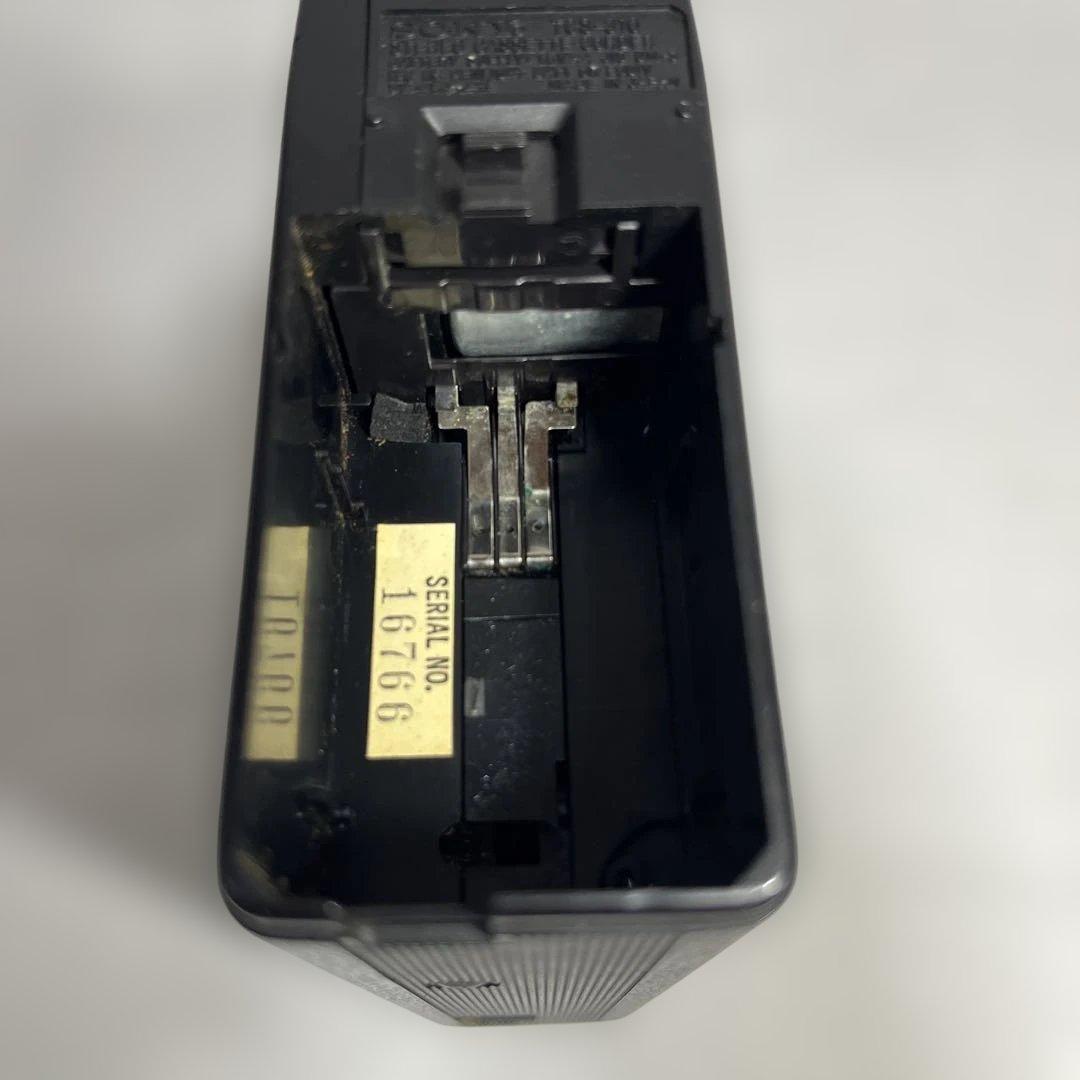 SONY TCS-310 ステレオカセットレコーダー ジャンク