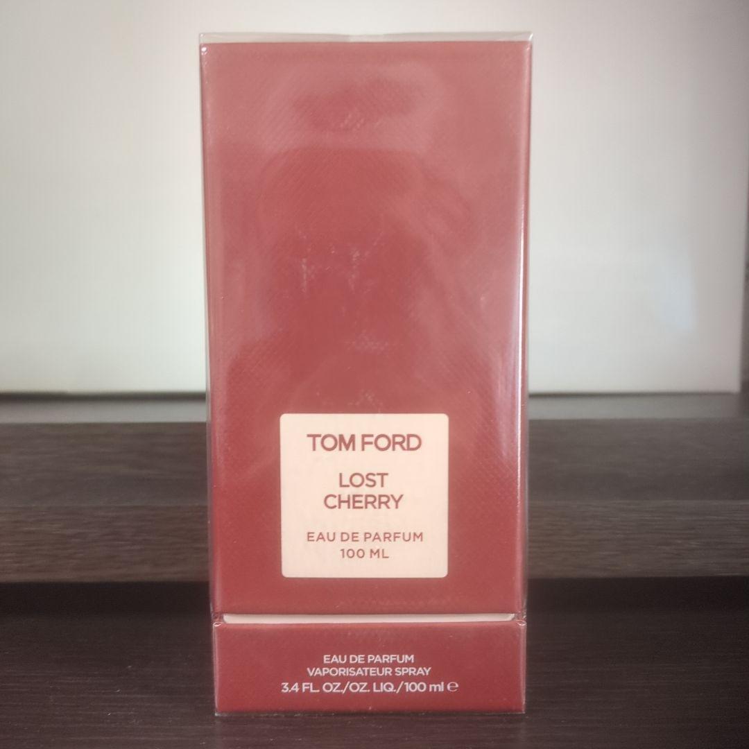 TOM FORD LOST CHERRY 100ml　1点
