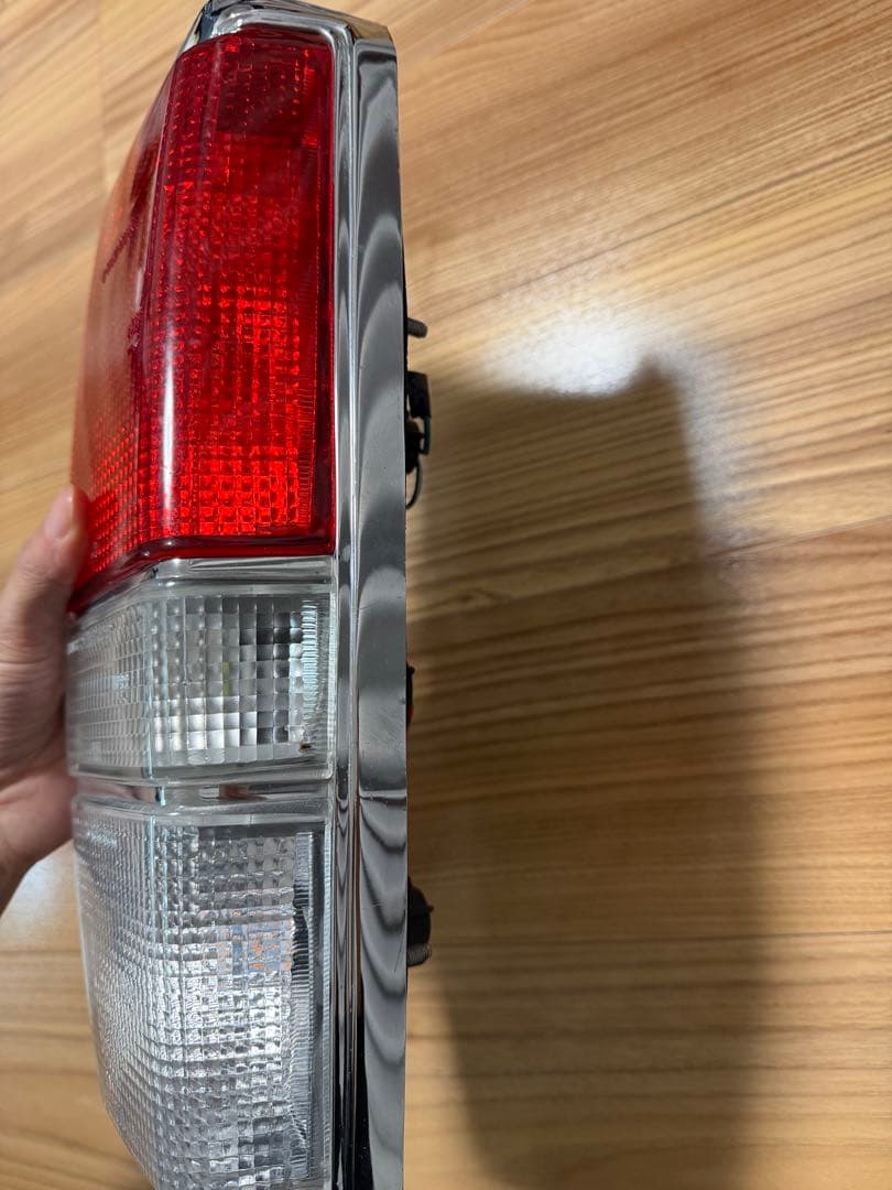 マークIIワゴン赤白LEDテールランプ