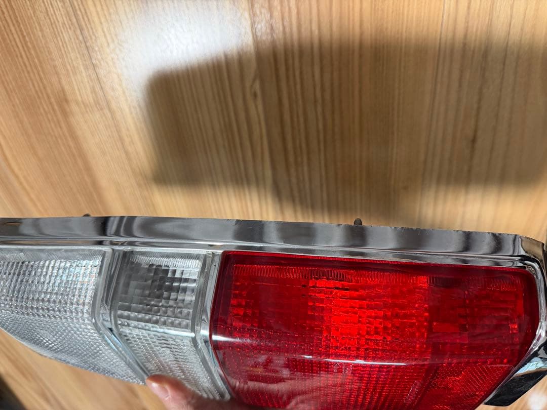 マークIIワゴン赤白LEDテールランプ