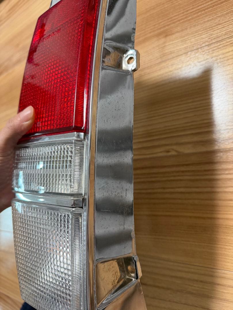 マークIIワゴン赤白LEDテールランプ