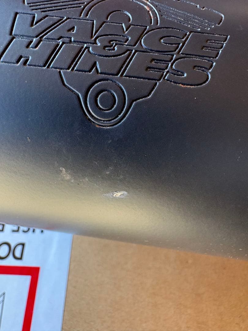 ハーレー　スポーツスター バンス＆ハインズ　 品番46874 ミニグレネード